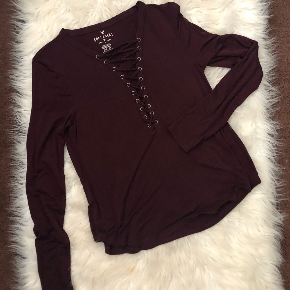 Long sleeve shirt